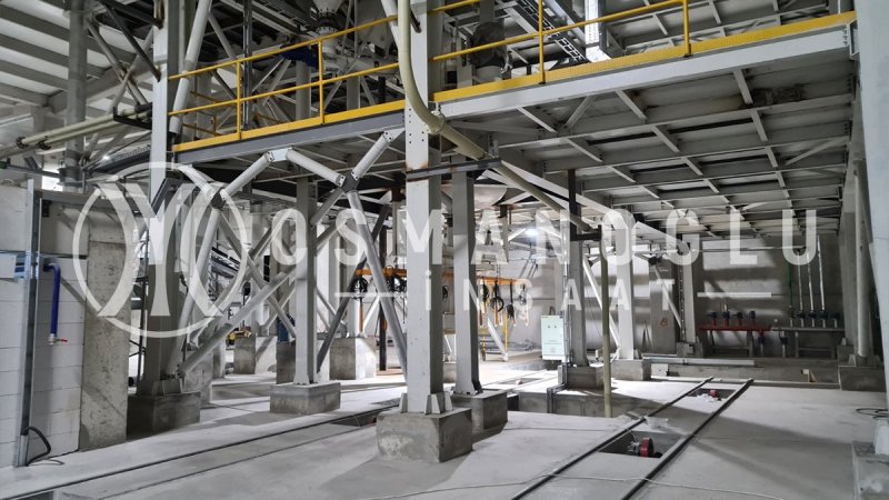 Turkgazbeton olarak En Modern Gazbeton Fabrikalarını İnşaa Ediyoruz 1