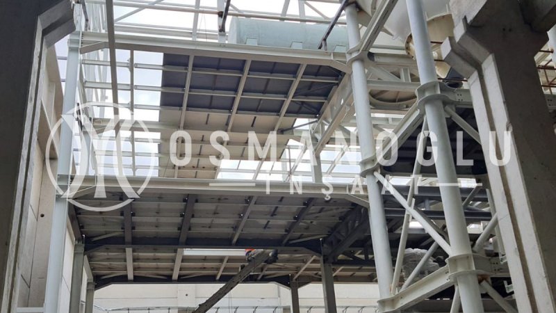 Turkgazbeton olarak En Modern Gazbeton Fabrikalarını İnşaa Ediyoruz 3