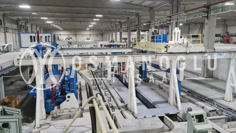Turkgazbeton olarak En Modern Gazbeton Fabrikalarını İnşaa Ediyoruz 7