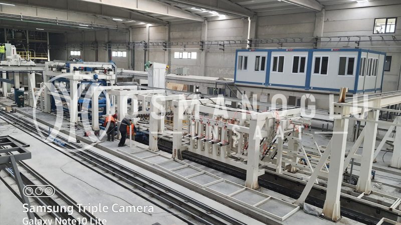 Turkgazbeton olarak En Modern Gazbeton Fabrikalarını İnşaa Ediyoruz 8