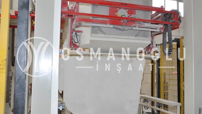 Turkgazbeton olarak En Modern Gazbeton Fabrikalarını İnşaa Ediyoruz 10