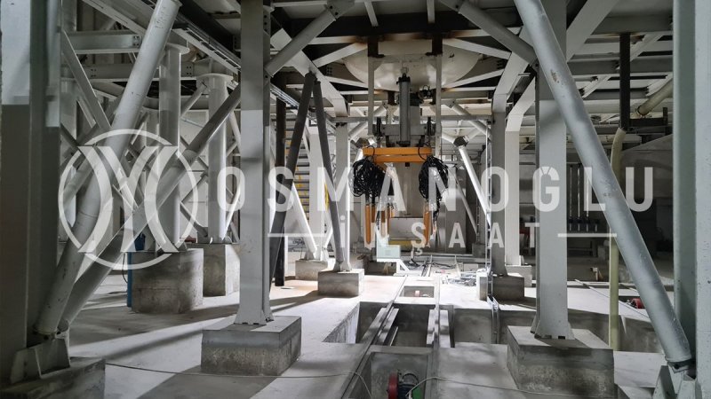 Turkgazbeton olarak En Modern Gazbeton Fabrikalarını İnşaa Ediyoruz 11