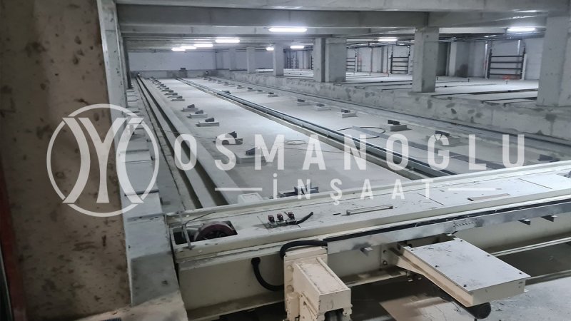 Turkgazbeton olarak En Modern Gazbeton Fabrikalarını İnşaa Ediyoruz 13