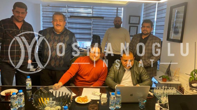 Projecilikte Uluslararası Bir Marka Eski İnşaat A.Ş. 2