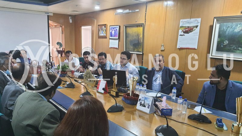 Projecilikte Uluslararası Bir Marka Eski İnşaat A.Ş. 4