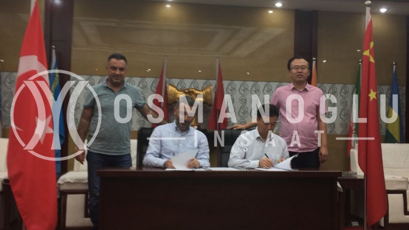 Projecilikte Uluslararası Bir Marka Eski İnşaat A.Ş. 5