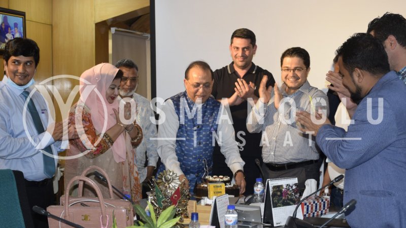 Projecilikte Uluslararası Bir Marka Eski İnşaat A.Ş. 6