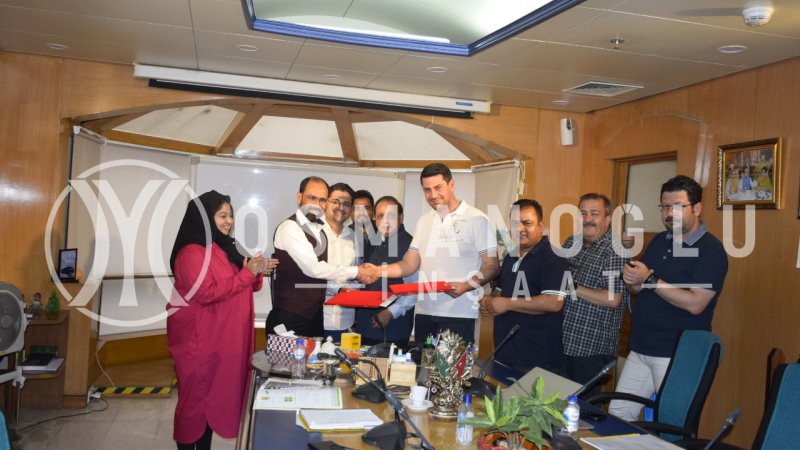 Projecilikte Uluslararası Bir Marka Eski İnşaat A.Ş. 7