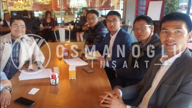 Projecilikte Uluslararası Bir Marka Eski İnşaat A.Ş. 8