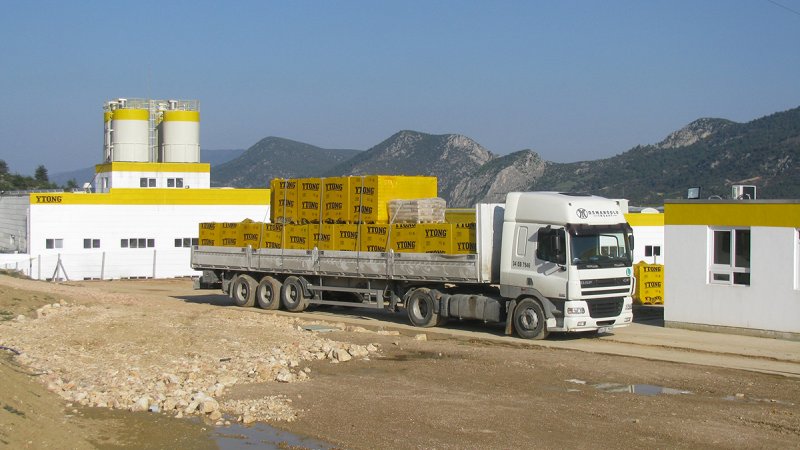 YTONG Satışında Büyük Tecrübe 1