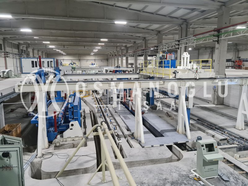 Dünyanın En Modern Gazbeton Fabrikaları 2