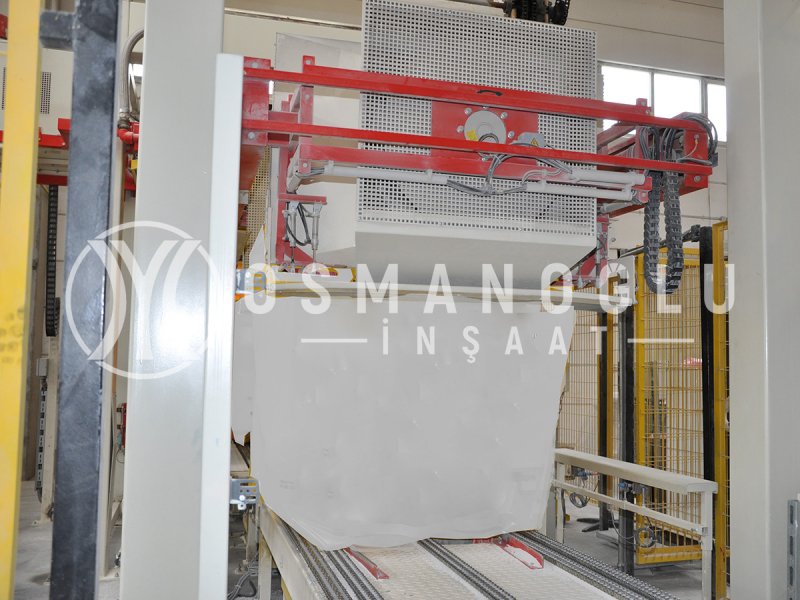 Dünyanın En Modern Gazbeton Fabrikaları 5