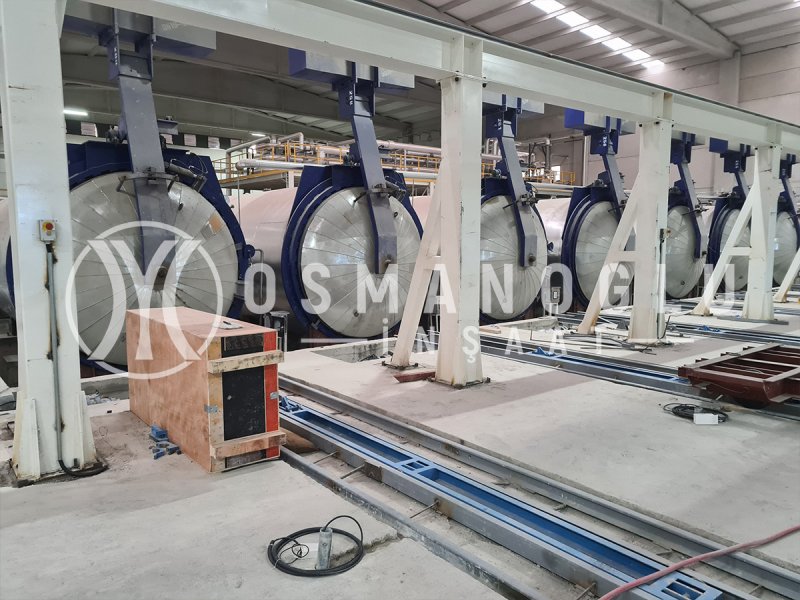 Dünyanın En Modern Gazbeton Fabrikaları 9