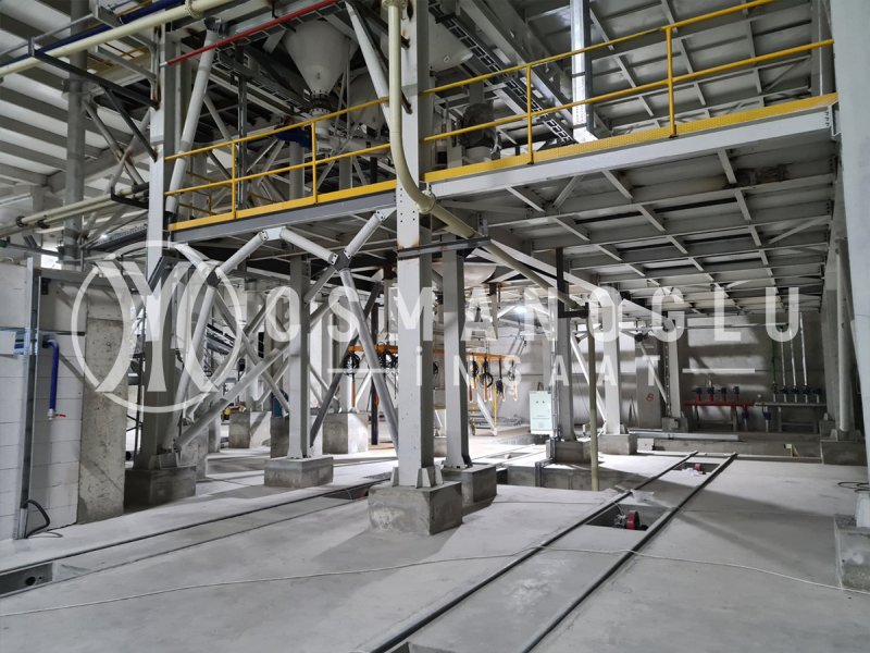 Dünyanın En Modern Gazbeton Fabrikaları 12