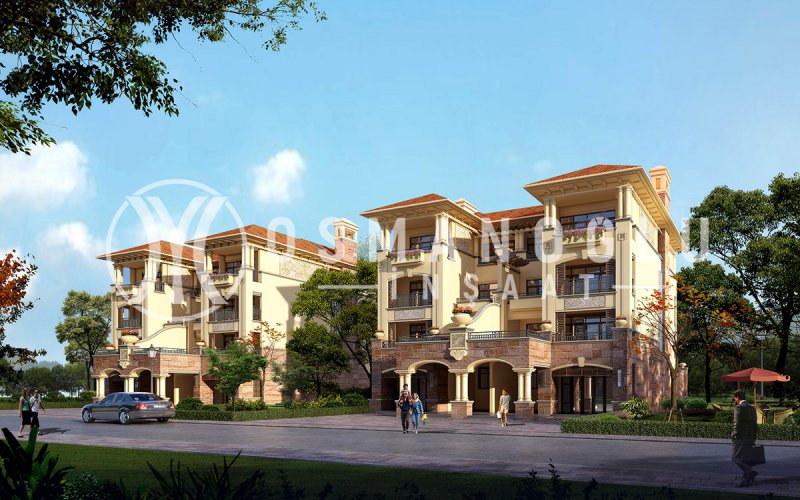 Modern Konutlar ve Villalar 3