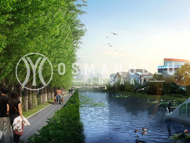 İç Mimari ve Peyzaj Projeleri 6