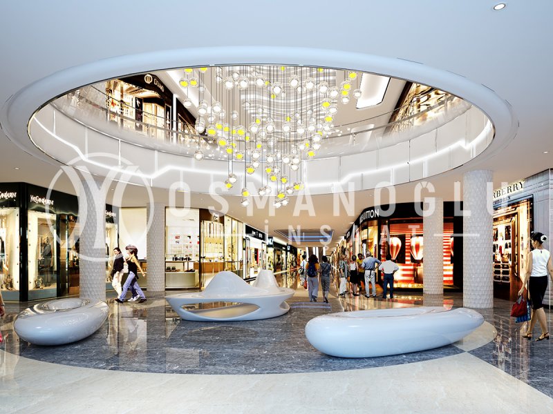 İç Mimari ve Peyzaj Projeleri 10