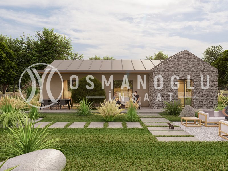 Ytong Panel Montajları ve Ytong Hazır Konutların Yapılması 3