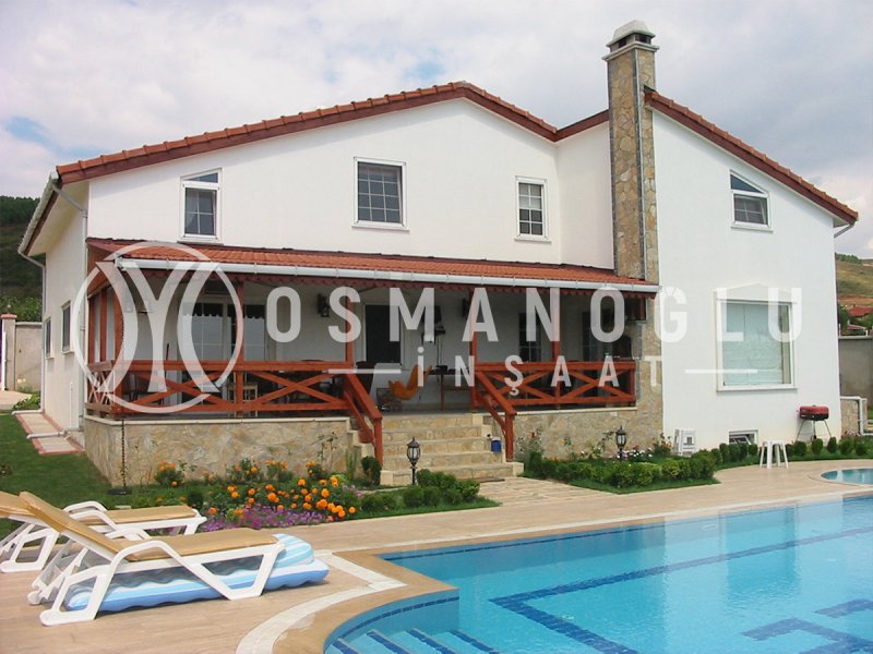 Ytong Panel Montajları ve Ytong Hazır Konutların Yapılması 4