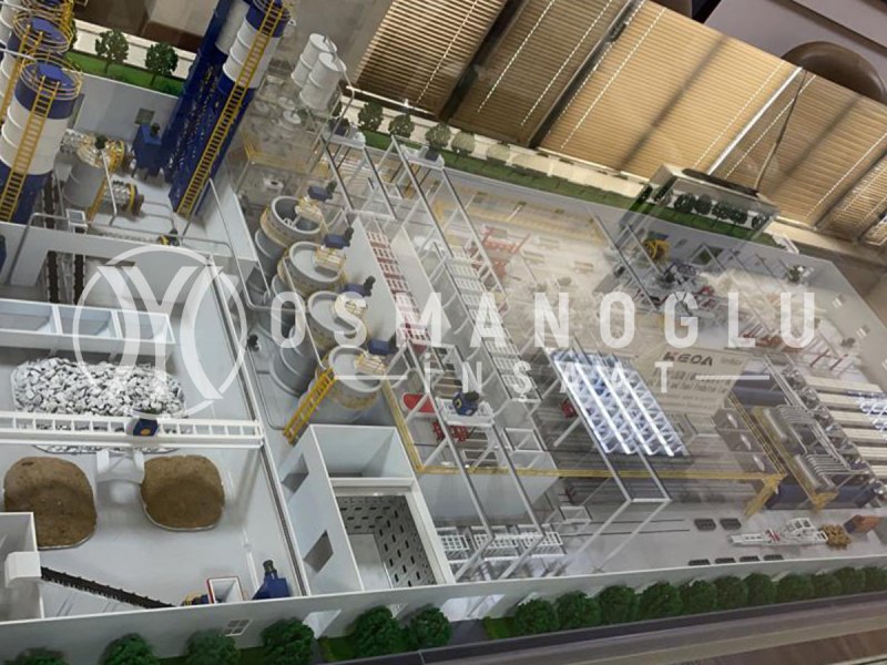 ANHUI KEDA Distribütörlüğü 1