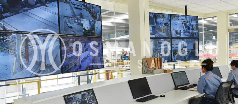 ANHUI KEDA Distribütörlüğü 3