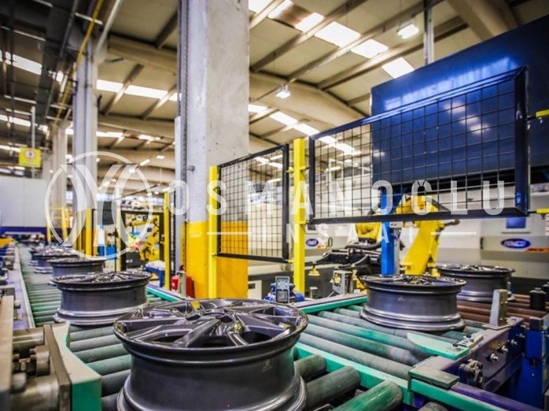 Otomobil Lastiği ve Jant Fabrikaları 2