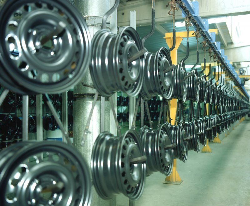 Otomobil Lastiği ve Jant Fabrikaları 3