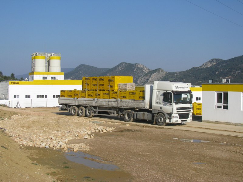 Türk Ytong San A.Ş. yetkili satıcılığı ve uygulamacı bayiliği 11