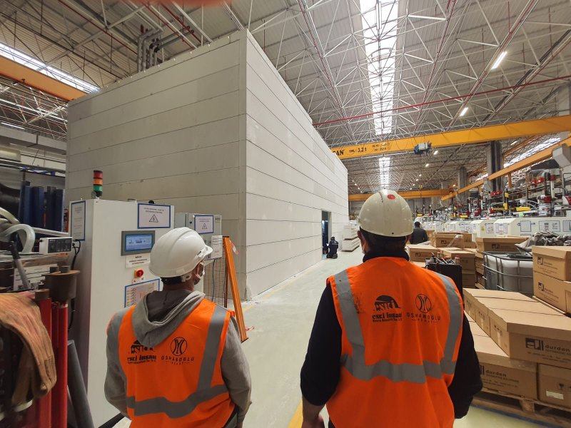 Ytong Donatılı Paneller İle Modülasyon Projeleri 2